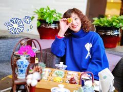 -天津海河悦榕庄·Lobby Lounge大堂吧