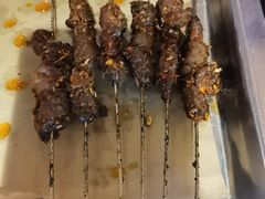 -叁宝烤肉• 西安烧烤(太乙路店)