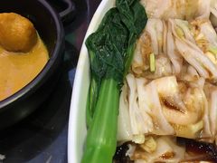 鲜虾滑肠粉-西关味(大卫城店)