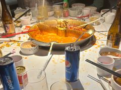 -小龙翻大江文化火锅(宽窄店)
