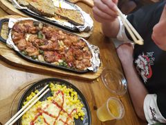 -老东镇啤酒屋海鲜加工·蒸汽海鲜·海鲜烧烤(台东店)