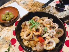 -BROWNSTONE布朗石西班牙餐厅(富城店)