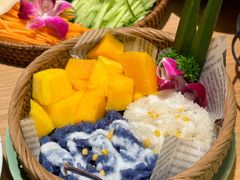 -mango tree芒果树泰国餐厅(青岛万象城店)