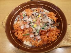 -萨莉亚意式餐厅(中北永旺店)