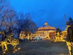 -蒙古大营·蒙古演绎餐厅(赛马场店)