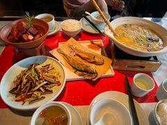 -春色如许·茶食餐厅(桃李春风店)