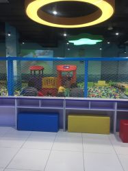 -趣80儿童乐园(砂之船合肥奥特莱斯店)