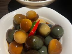 双椒小皮蛋-胖哥俩肉蟹煲(石家庄长安万达店)
