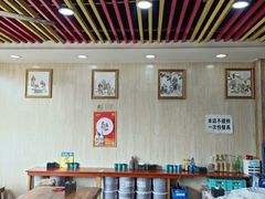 大堂-阁瑞居闫记卤煮(乔庄北街店)