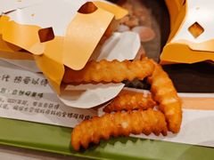 -麦当劳(郑州正弘城店)