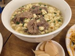 -老刘家永盛斋·传统泡馍(东关南街店)