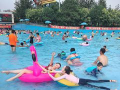 -欢乐水魔方水世界
