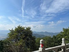 -九鼎铁刹山风景区