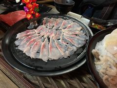 斑鱼片-丽江庭院之爱在路上(西单店)