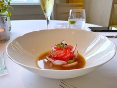 金枪鱼塔塔-Jean Georges