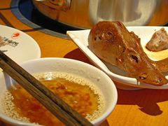 -守柴炉烤鸭(鱼嘴店)