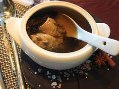 每日养生例汤-NIUNIUPARK和牛螃蟹(龙湖杭州滨江天街店)