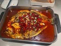 -半天妖烤鱼(兰州国芳中心店)