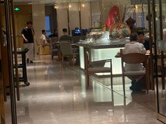 -青岛即墨希尔顿逸林酒店·開自助餐厅