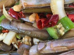 辣炒蛏子王-三亚相缘海鲜·烧烤·糟粕醋(三亚湾店)