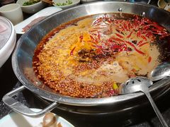 -好汉锅园林秘制老火锅 柴火霸王鸡(金沙店)
