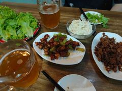 -炙热童年·老北京炙子烤肉(南锣鼓巷店)