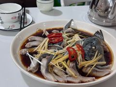 -煲来饱去冷水鱼
