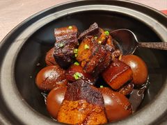 招牌酱蛋焖肉-滕头生态酒店(奉化店)