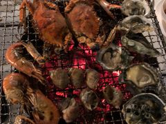 -芭提雅Amporn Seafood自助餐厅