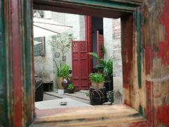 -三溪村