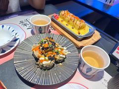 -花漫里日式餐厅(城东中骏店)
