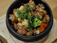 -竹里馆·淮扬菜·功夫茶(老门东店)