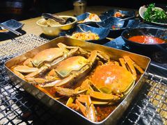 -鑫釜山海鲜烧烤(鑫丰国际店)