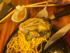 高压锅蒸汽生蚝-陈连村深夜牛排(白马店)