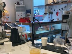 -稀物集咖啡(徽州大道店)