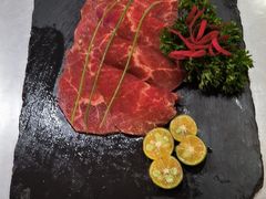 -首尔朴宝·炭火烤肉(五角场店)