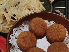 酸辣土豆丝-川堂风·跷脚牛肉·乐山爆炒(宝山日月光店)