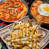 韩料脑袋一定要冲！吼吼吃呀……