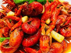 拌汤香辣龙虾-袁老大龙虾(石鼓路总店)