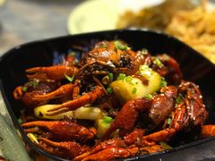 -靓靓蒸虾(中山公园店)
