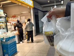 -一鸣真鲜奶吧(龙江地铁站店)