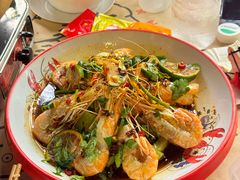 -小吴先生的店·东北烧烤(林科大店)
