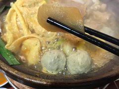 -沙胆彪炭炉牛杂煲(成都玉林店)