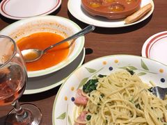 -萨莉亚意式餐厅(杭州滨江天街店)