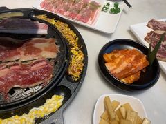-韩宫宴烤肉·料理(如皋万达店)