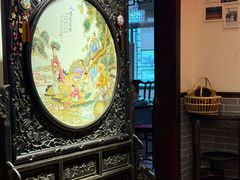 -山水茶艺馆·点心粤菜·30年老字号