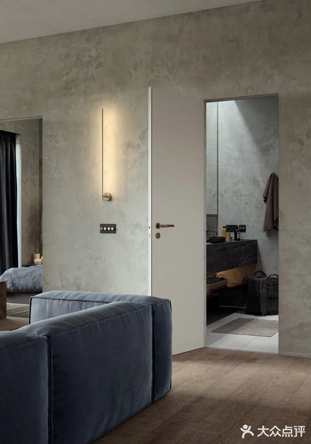 原木简约风，打造有趣空间