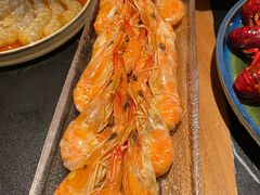 熟醉明虾-三杯赤運·中式小酒馆(所城里店)