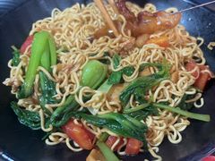炒方便面-马海涛牛肉串·午市牛腩饭·烧烤夜宵(领汇广场店)