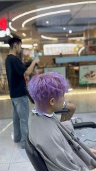 -M1山木造型国潮男士发型定制